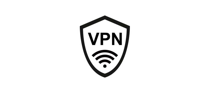 VPN shield